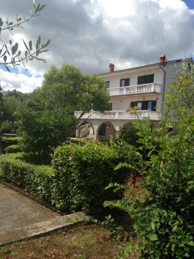 Apartman Kacic Sveti Ivan Dobrinjski Exterior photo