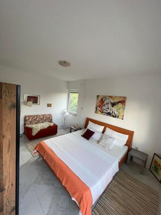 Apartman Kacic Sveti Ivan Dobrinjski Exterior photo