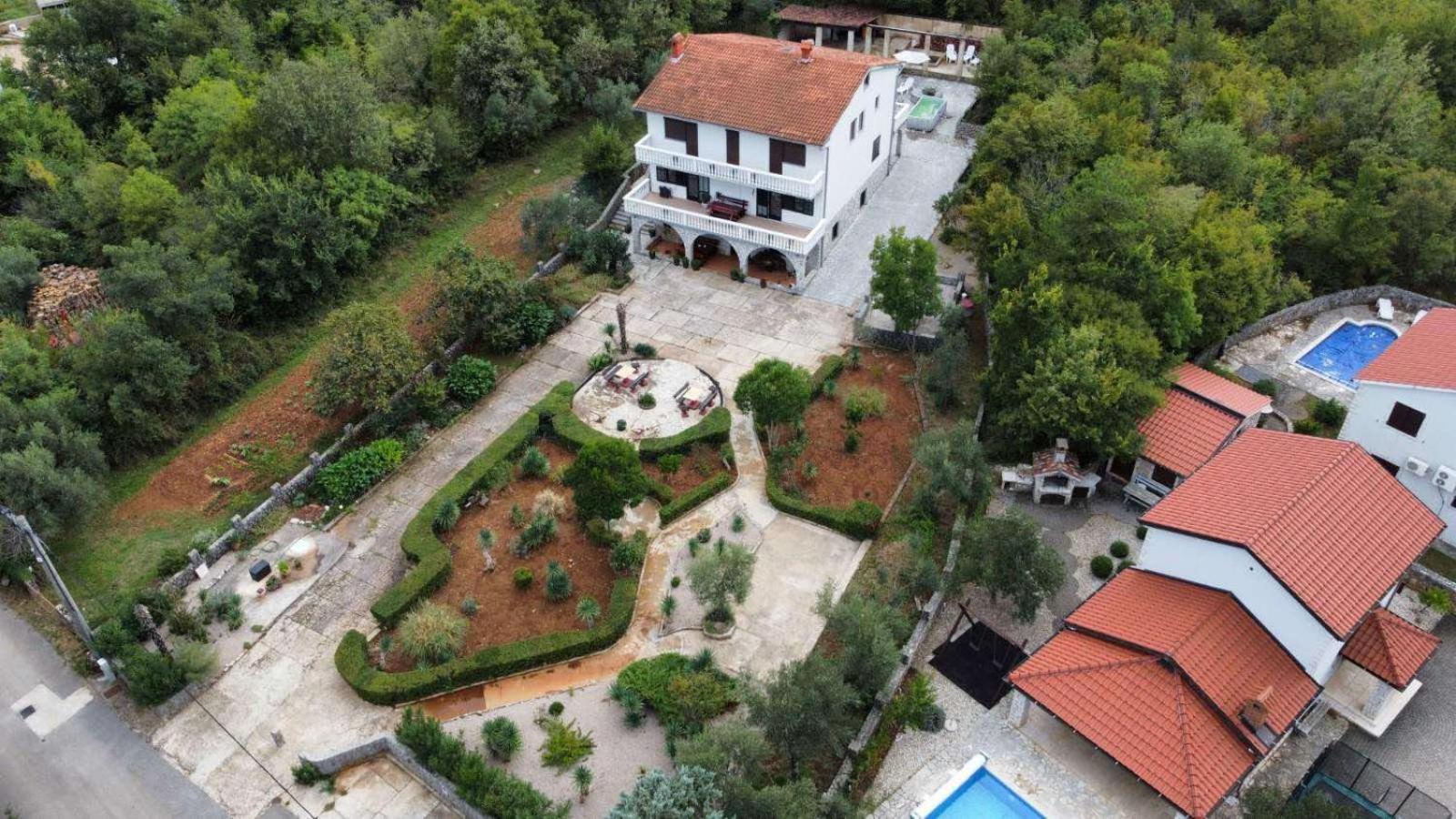 Apartman Kacic Sveti Ivan Dobrinjski Exterior photo
